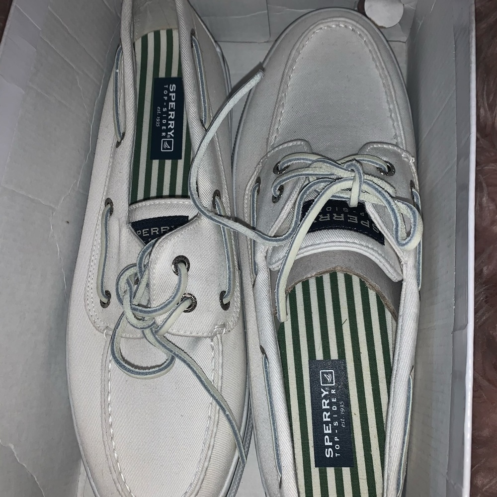 Men’s Sperrys size 12